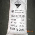 Caustic soda -fabriek verkoopt SOSA 99% kilo prijs